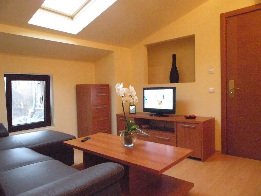 Bucharest Apartments