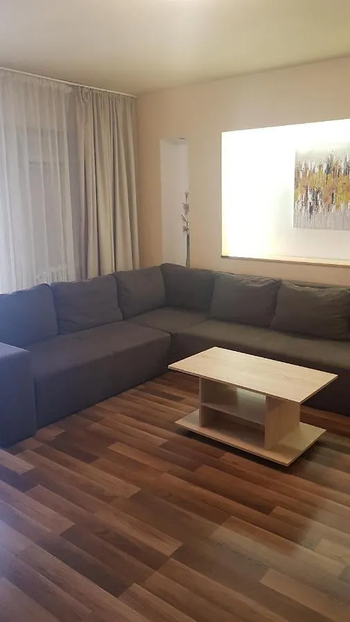 Bucharest Apartments