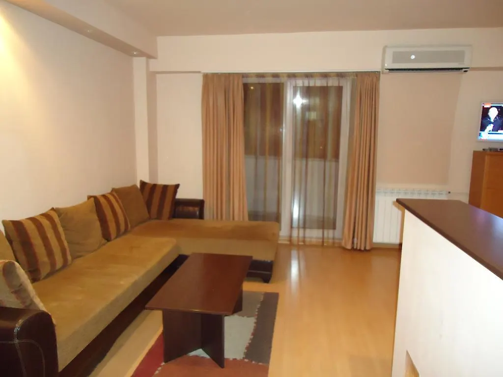 Bucharest Apartments
