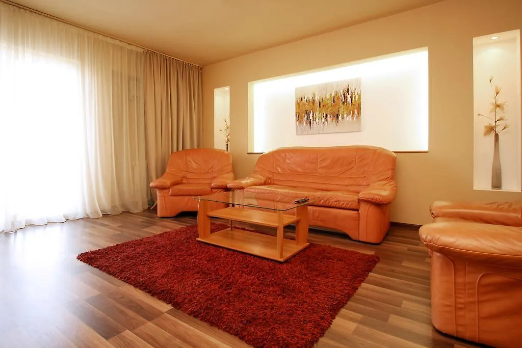 Bucharest Apartments