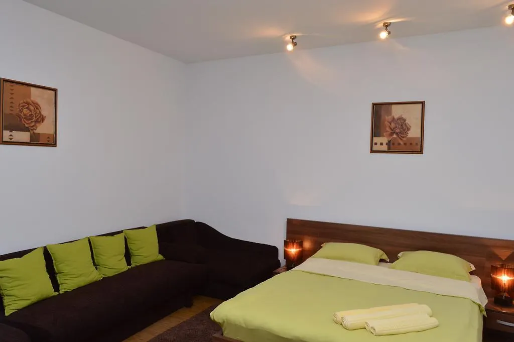 Bucharest Apartments