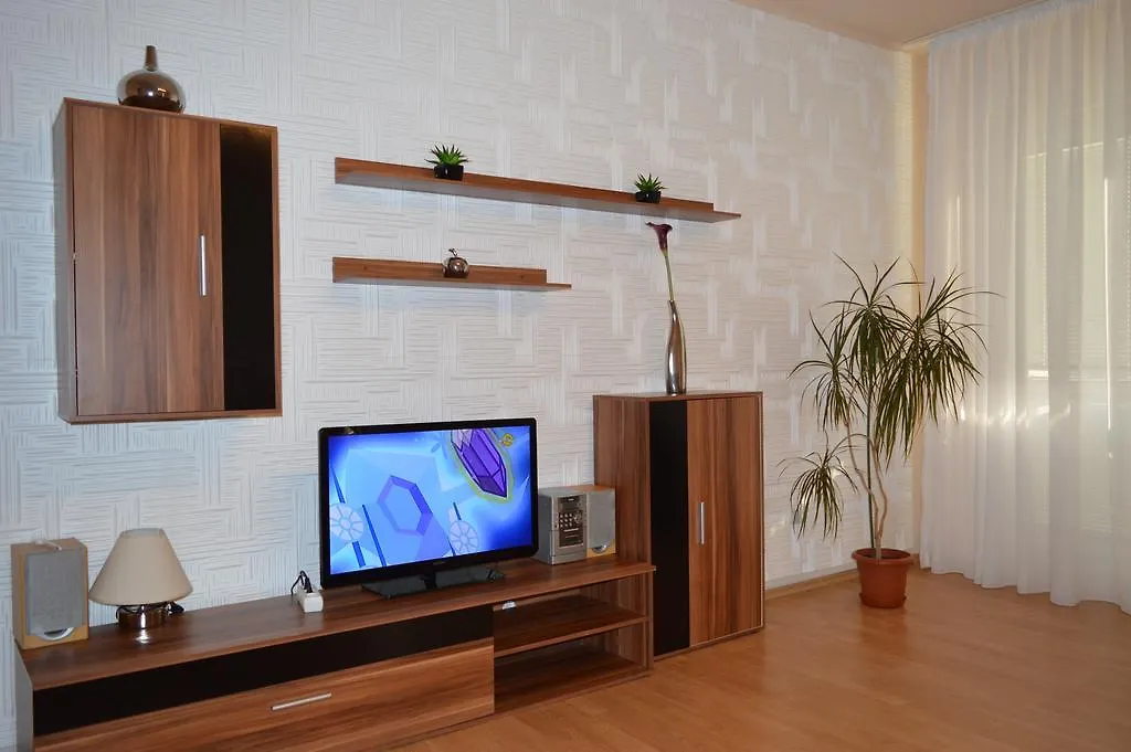 Bucharest Apartments