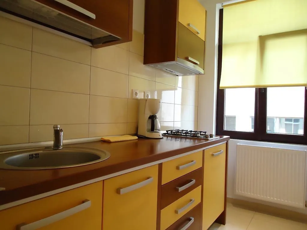 Bucharest Apartments Romania