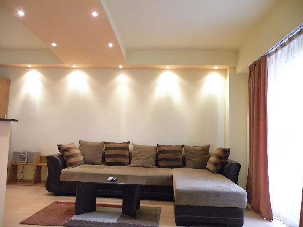 Bucharest Apartments