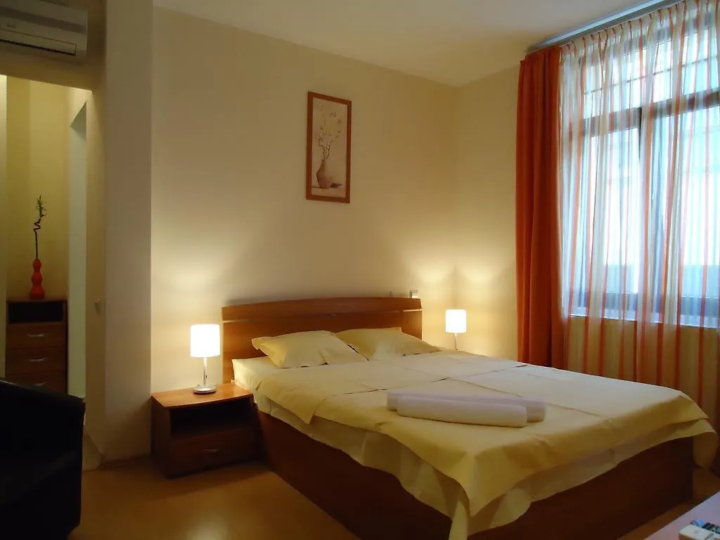 Bucharest Apartments location