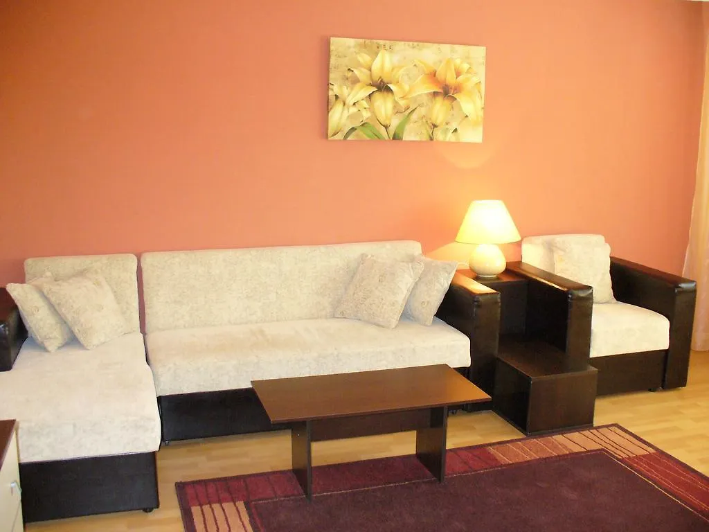 Bucharest Apartments